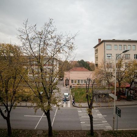 Duga Apartmani Kragujevac Exterior foto