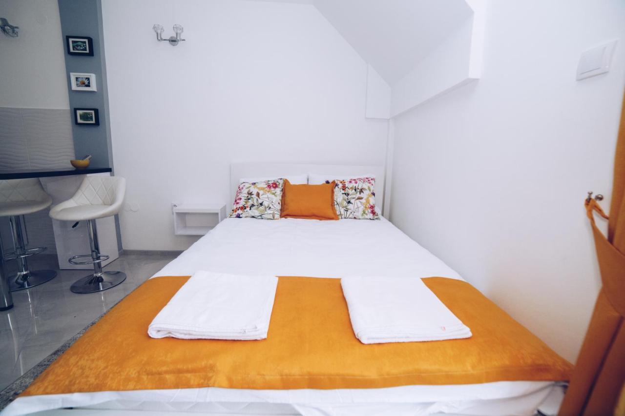 Duga Apartmani Kragujevac Exterior foto