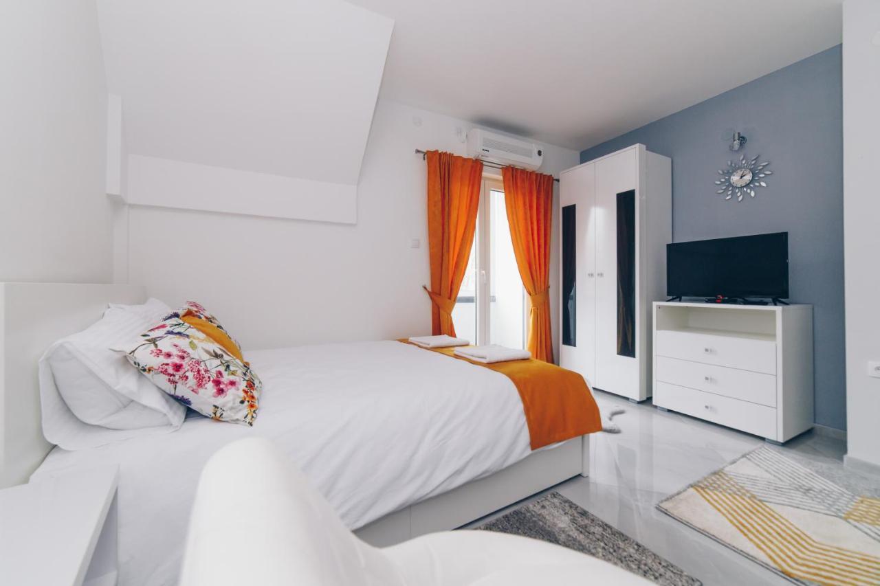 Duga Apartmani Kragujevac Exterior foto