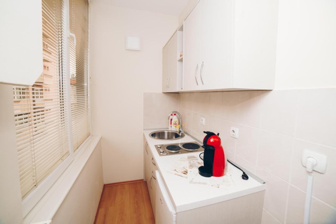 Duga Apartmani Kragujevac Exterior foto