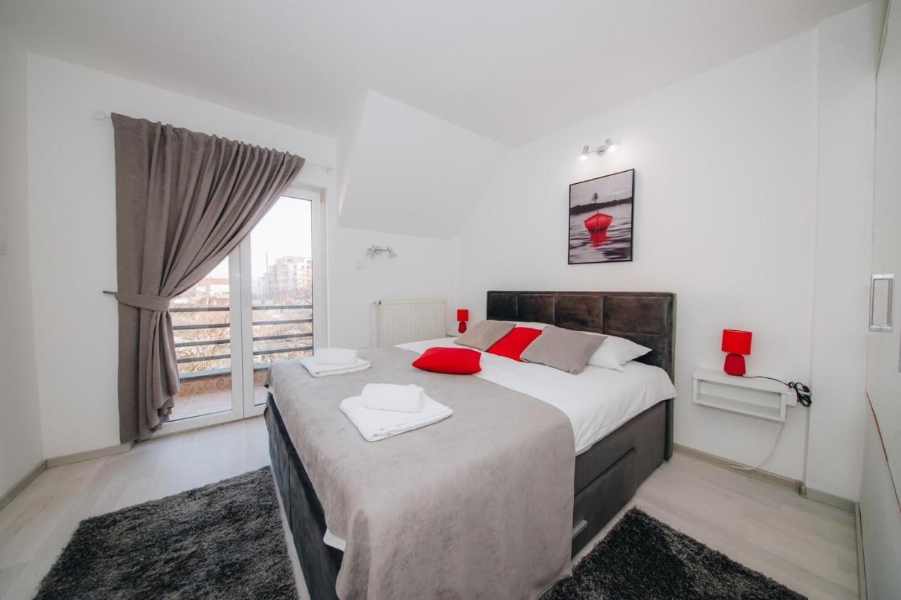 Duga Apartmani Kragujevac Exterior foto